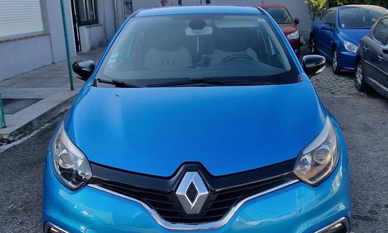 Renault CAPTUR — photo 3