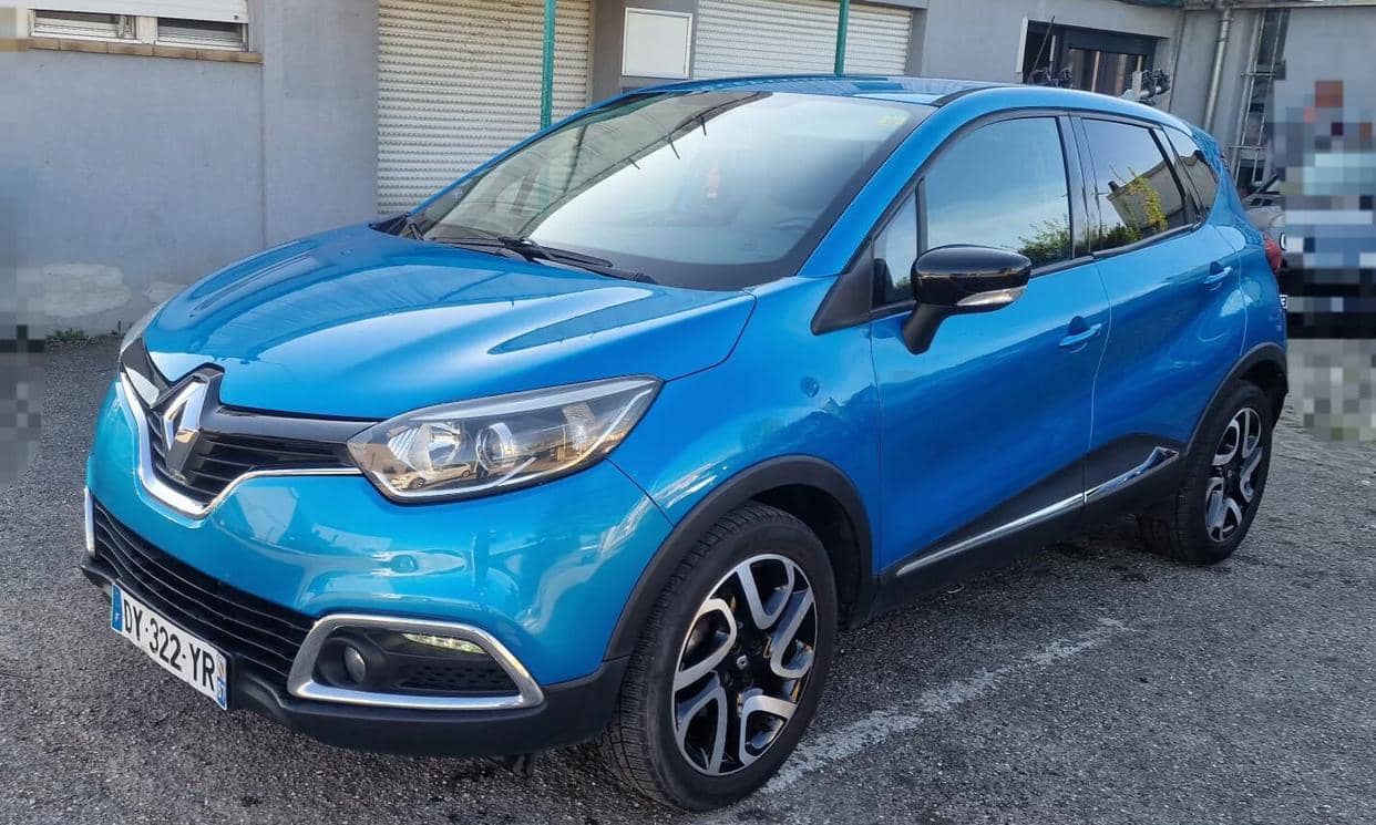 Renault CAPTUR — photo 2