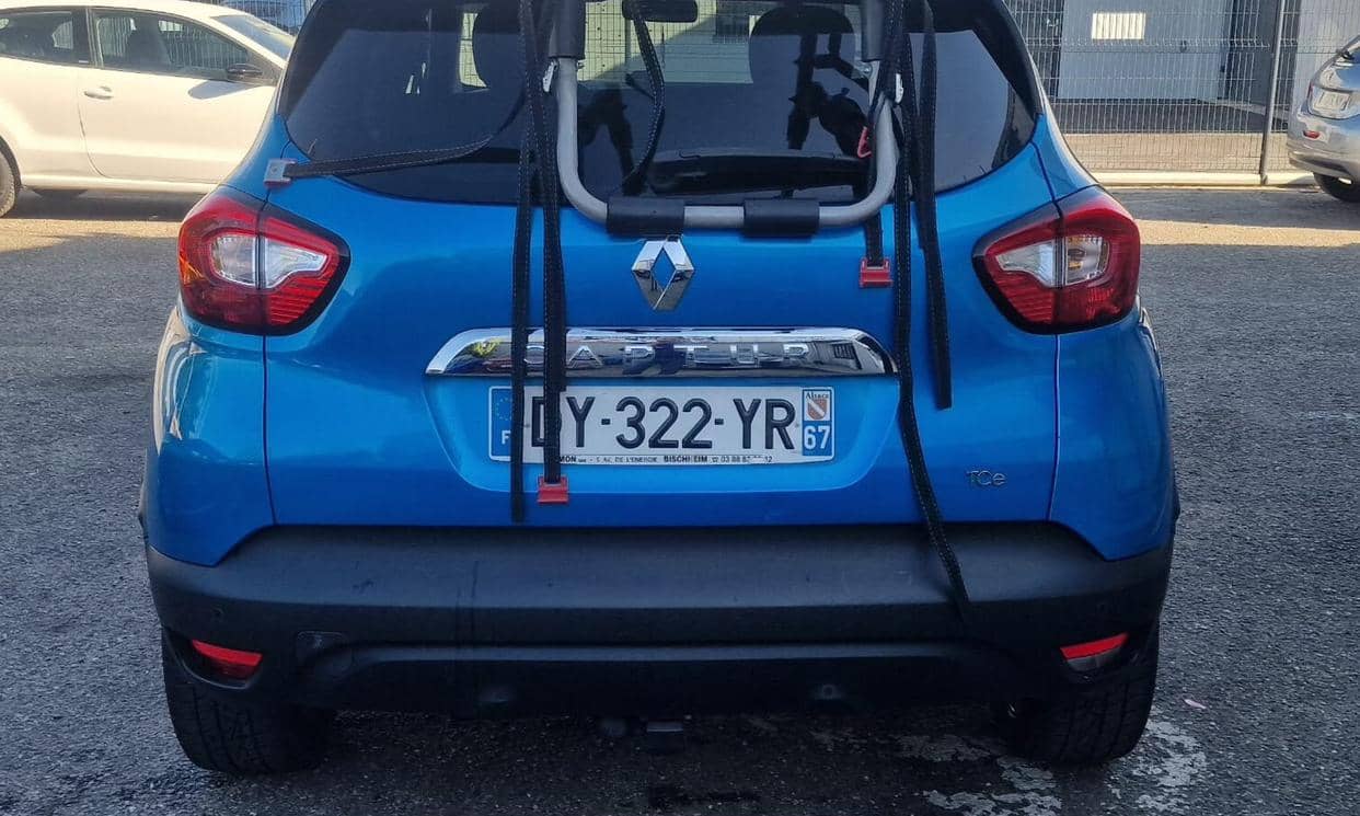 Renault CAPTUR — photo 5
