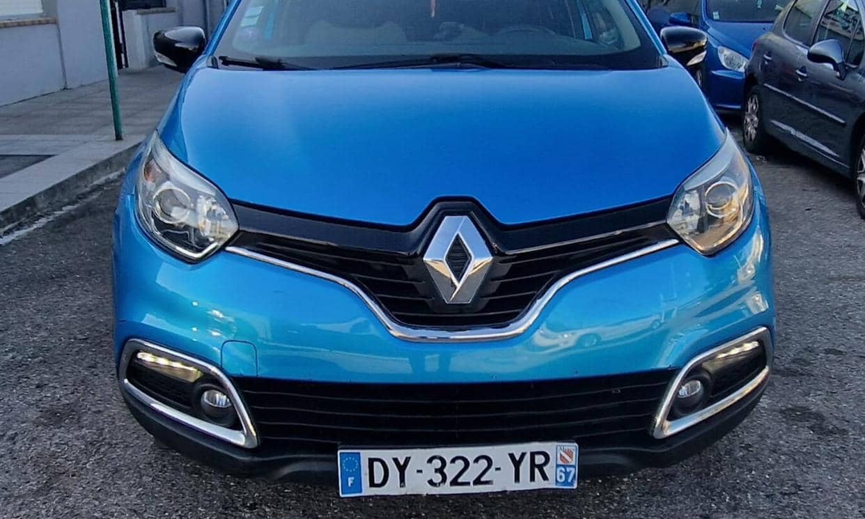 Renault CAPTUR — photo 4