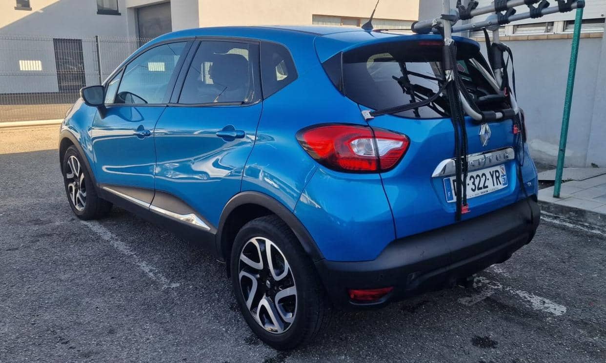 Renault CAPTUR — photo 6