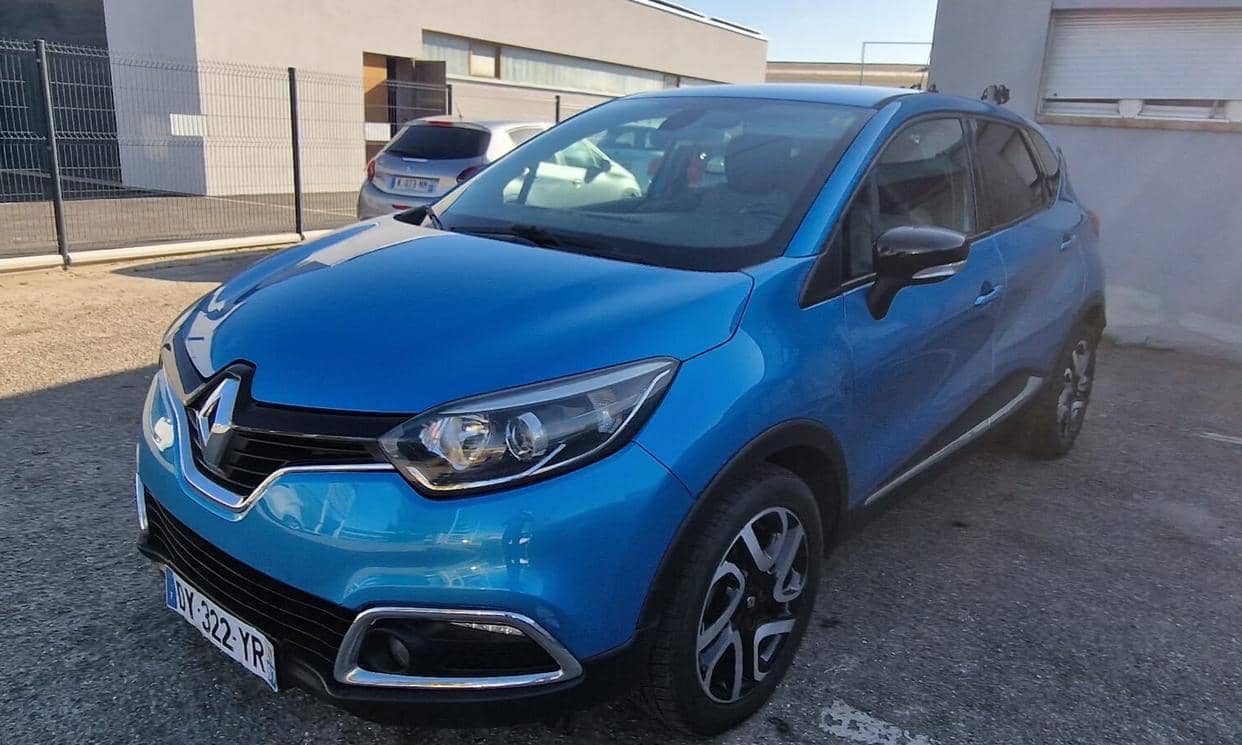 Renault CAPTUR — photo 7
