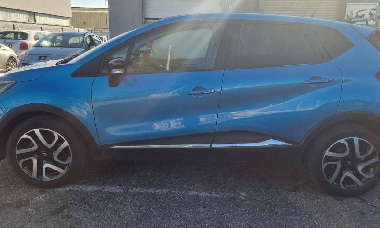 Renault CAPTUR — photo 9