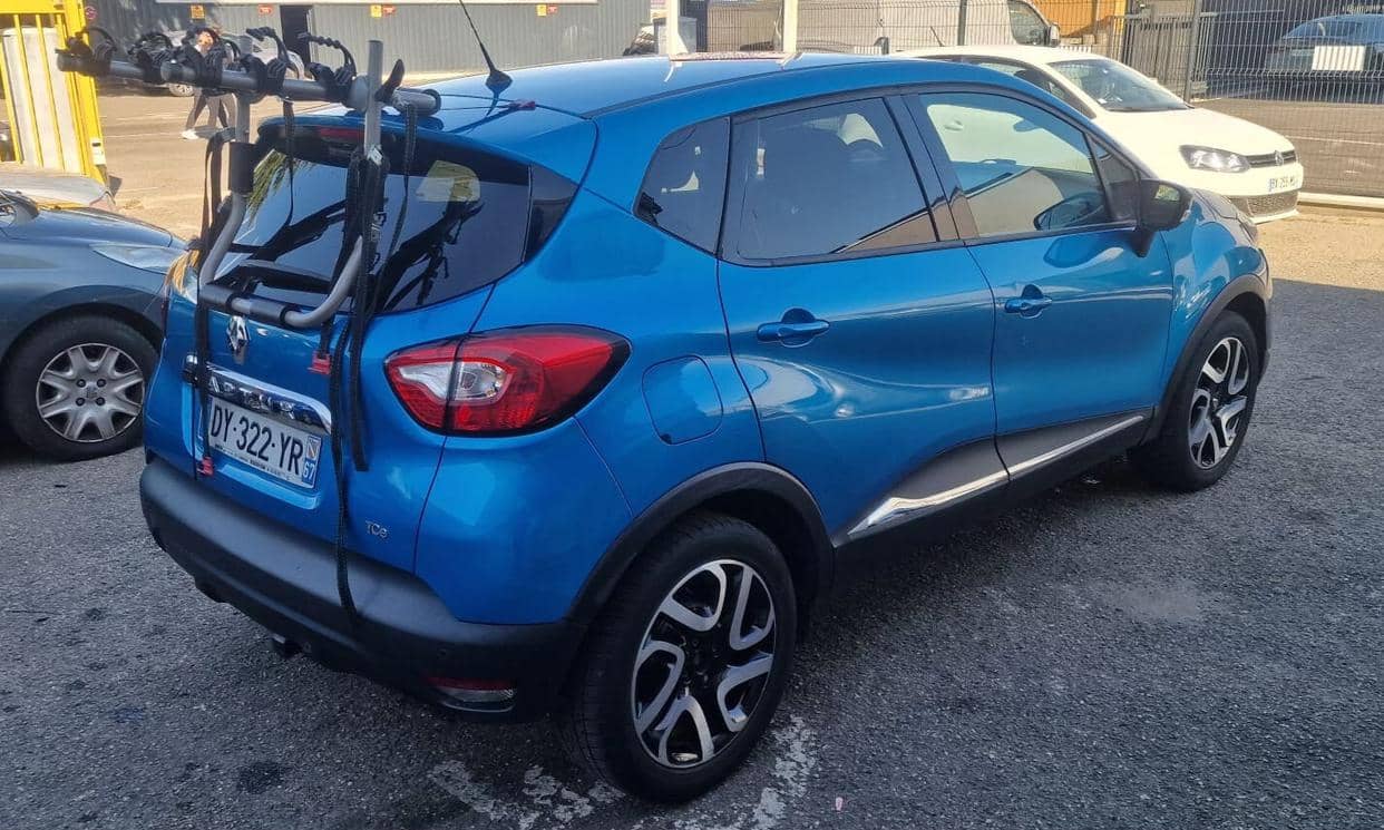 Renault CAPTUR — photo 8