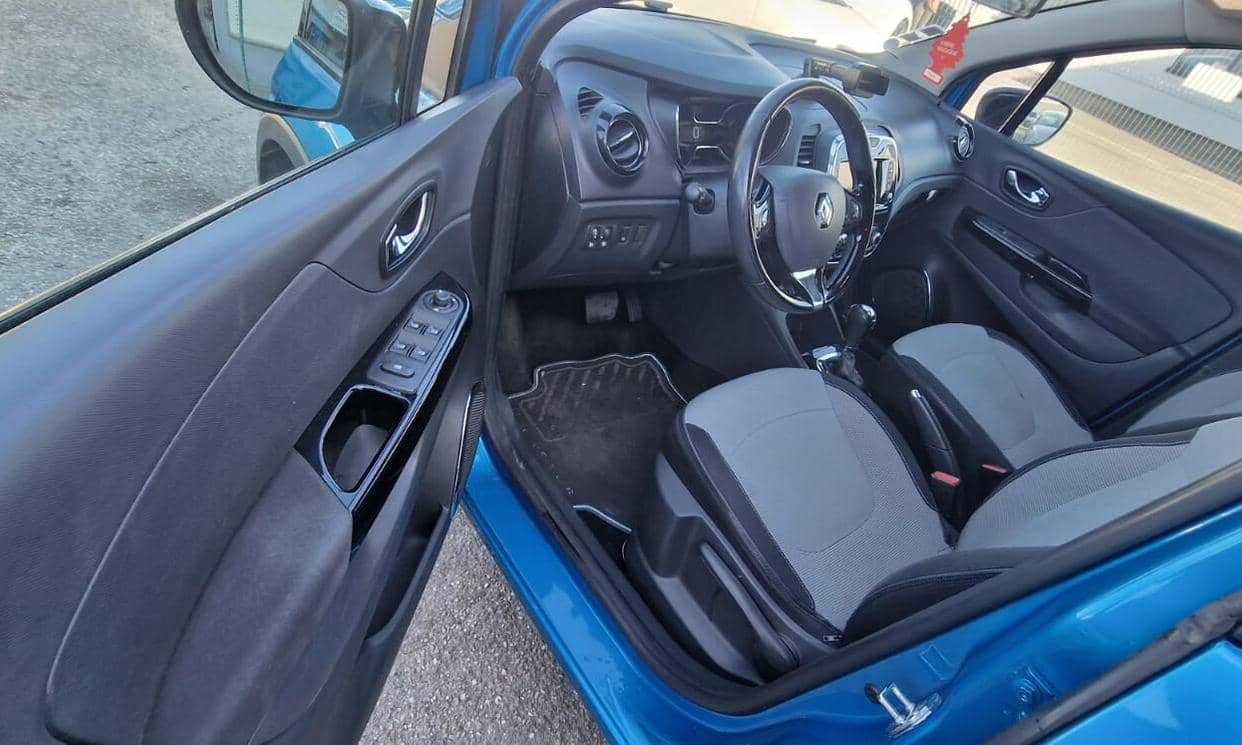 Renault CAPTUR — photo 10