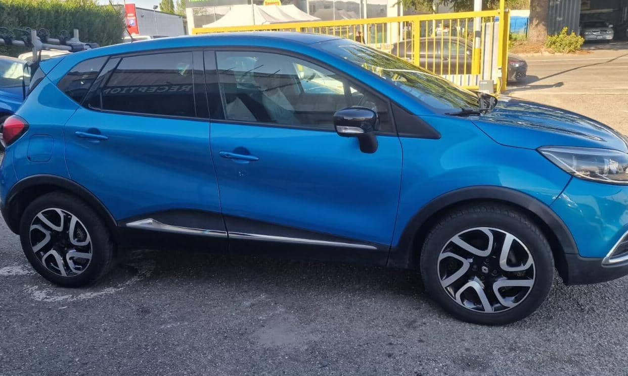 Renault CAPTUR — photo 11