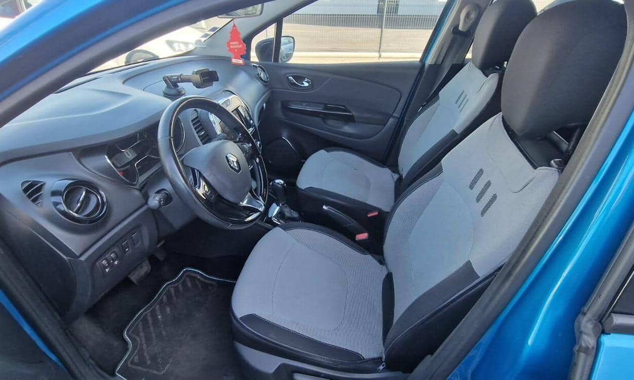 Renault CAPTUR — photo 15