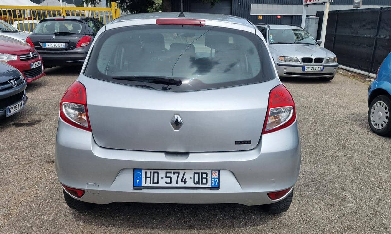Renault CLIO III — photo 4