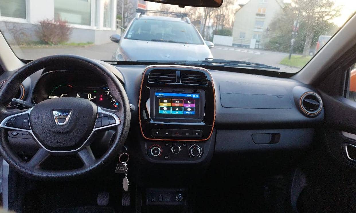 Dacia SPRING — photo 2