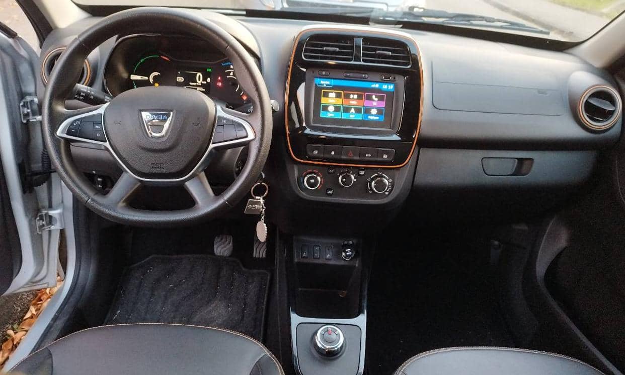 Dacia SPRING — photo 3