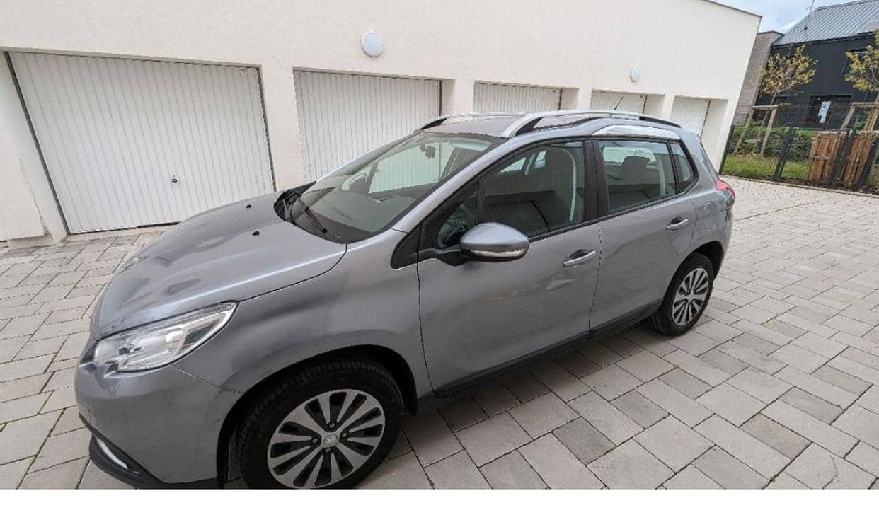 Peugeot 2008 — photo 2