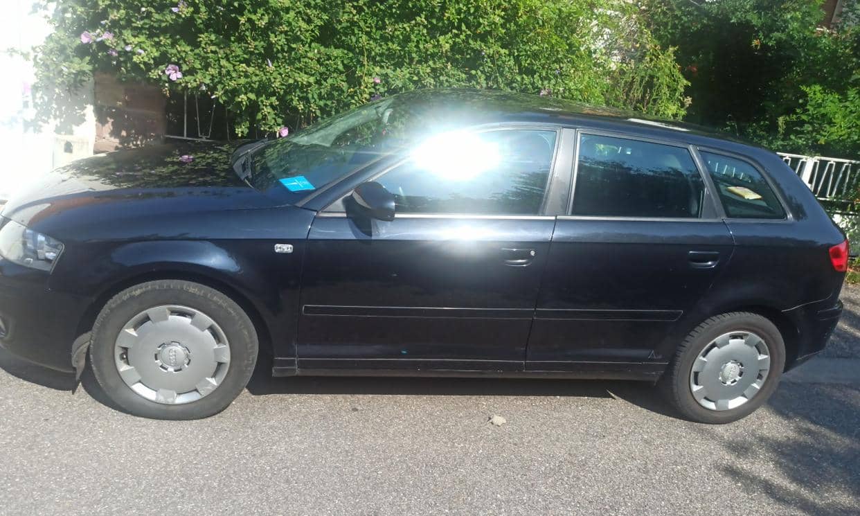 Audi A3 SPORTBACK — photo 2