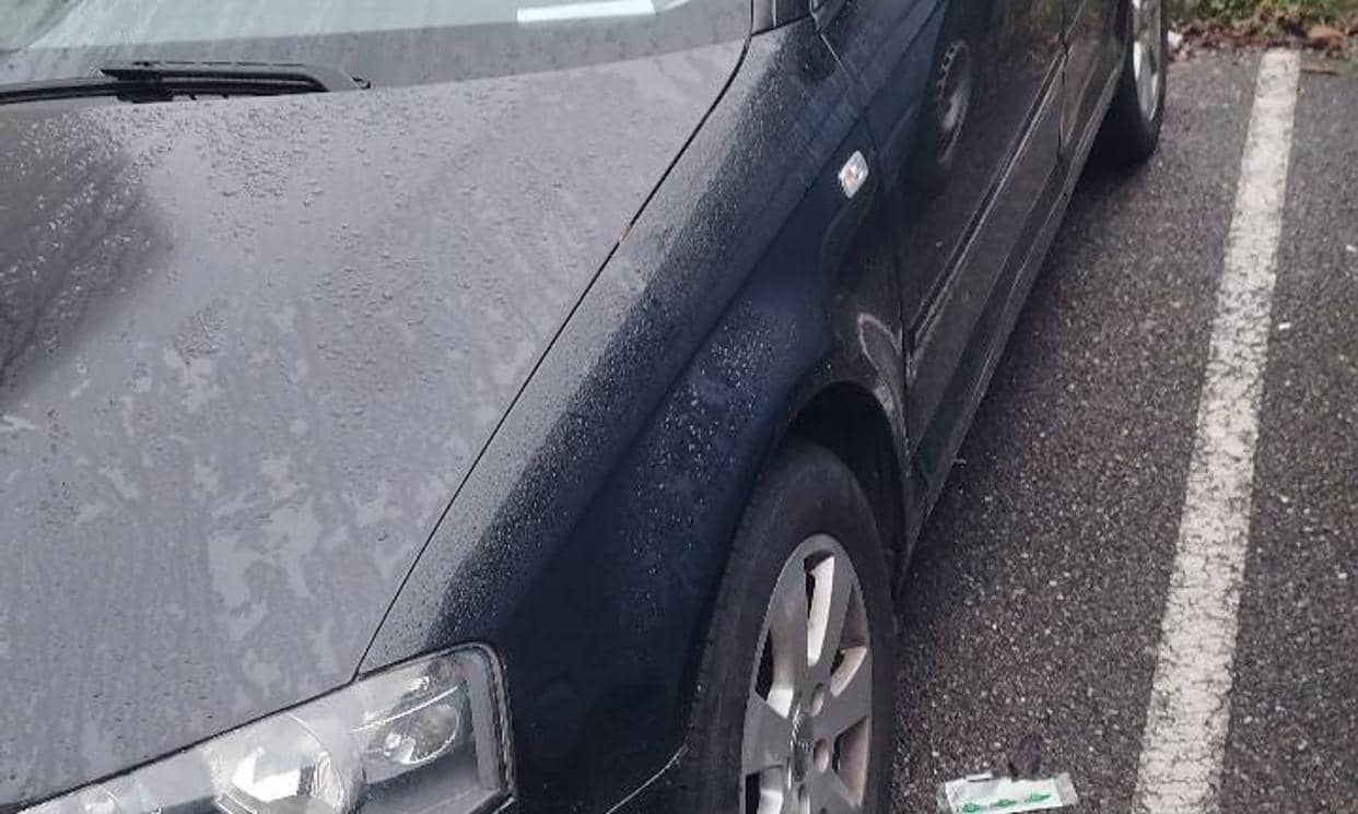 Audi A3 SPORTBACK — photo 3