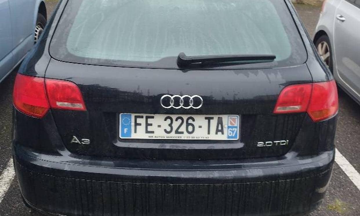 Audi A3 SPORTBACK — photo 6