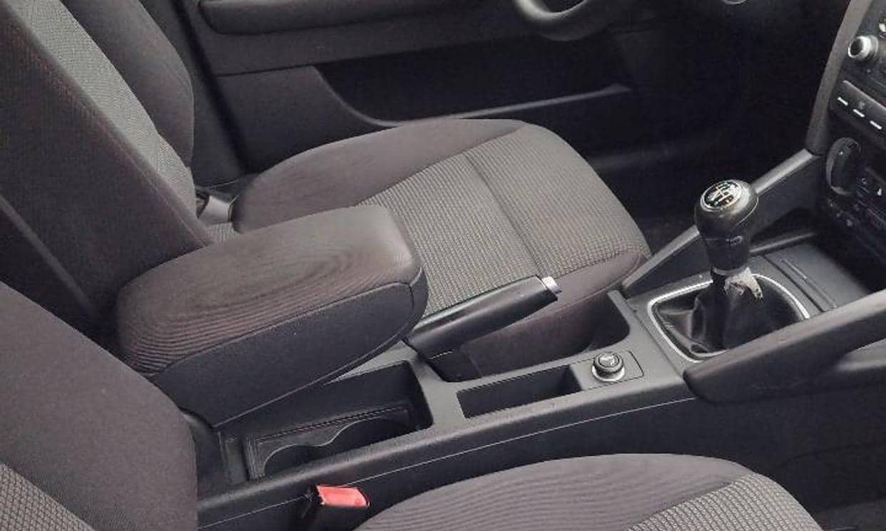 Audi A3 SPORTBACK — photo 9
