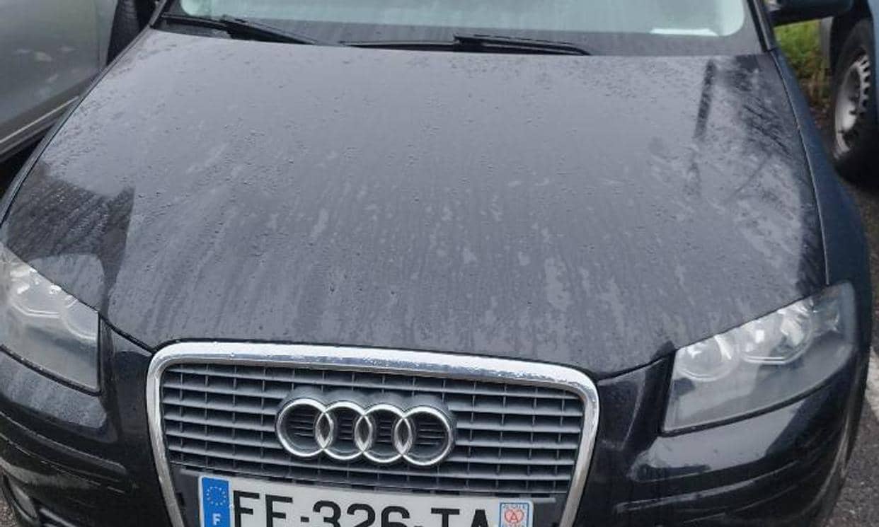 Audi A3 SPORTBACK — photo 8