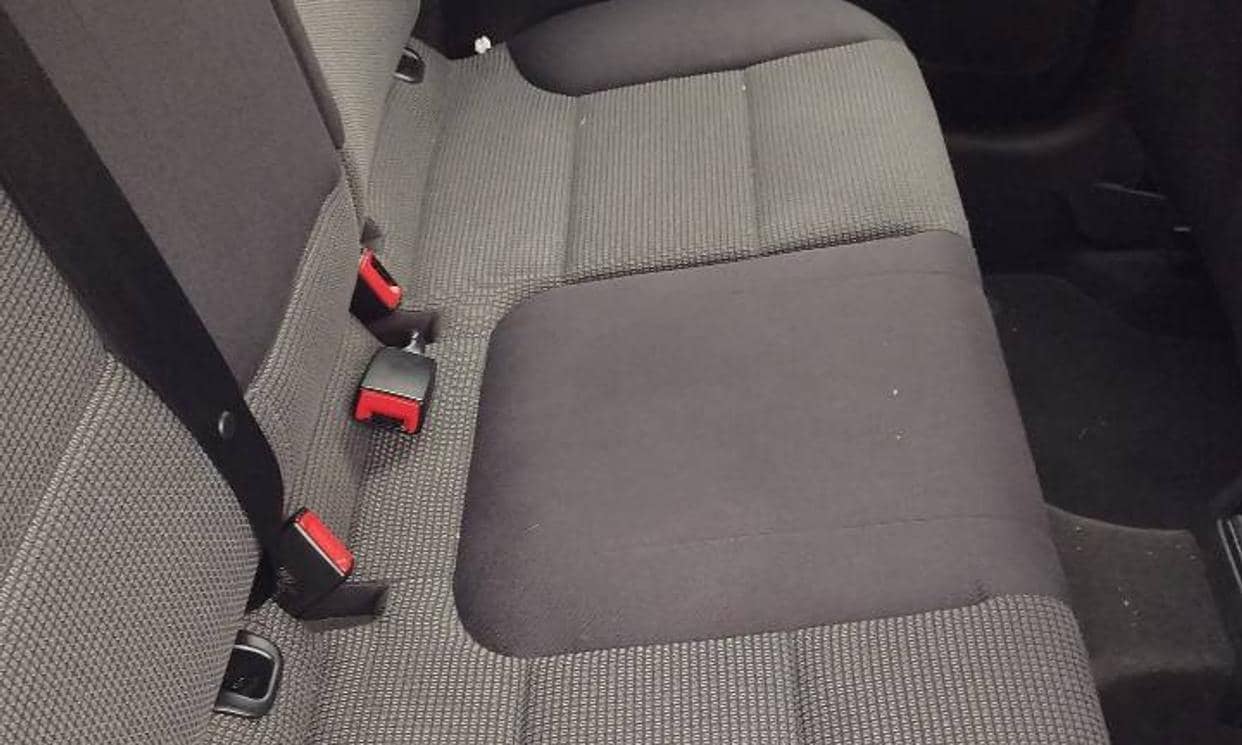 Audi A3 SPORTBACK — photo 11