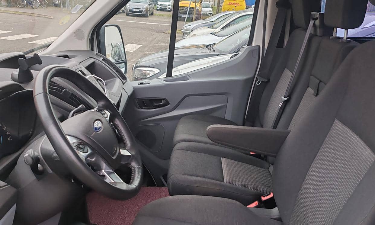 Ford TRANSIT — photo 2