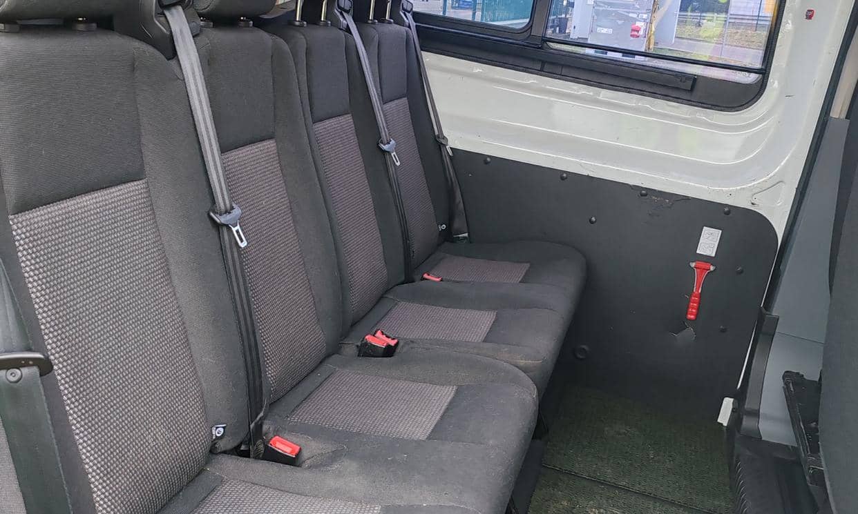 Ford TRANSIT — photo 3