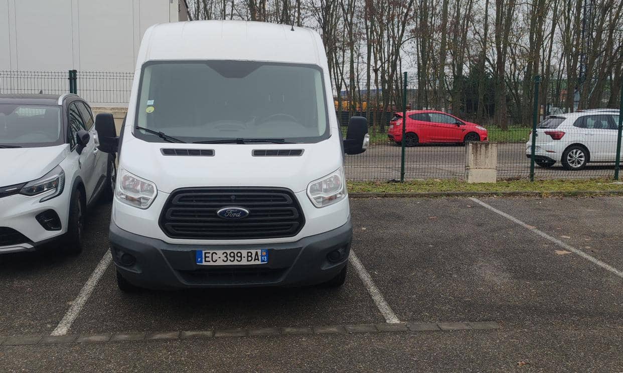 Ford TRANSIT — photo 4