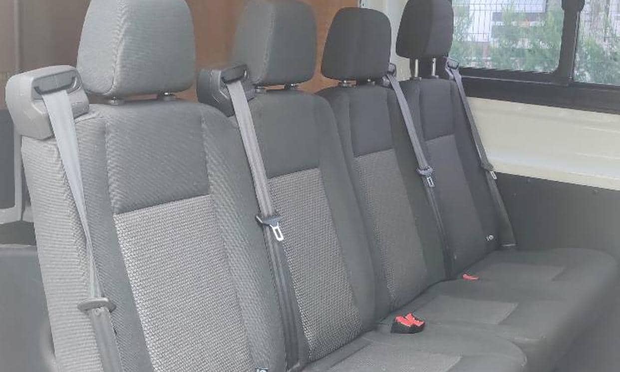 Ford TRANSIT — photo 5
