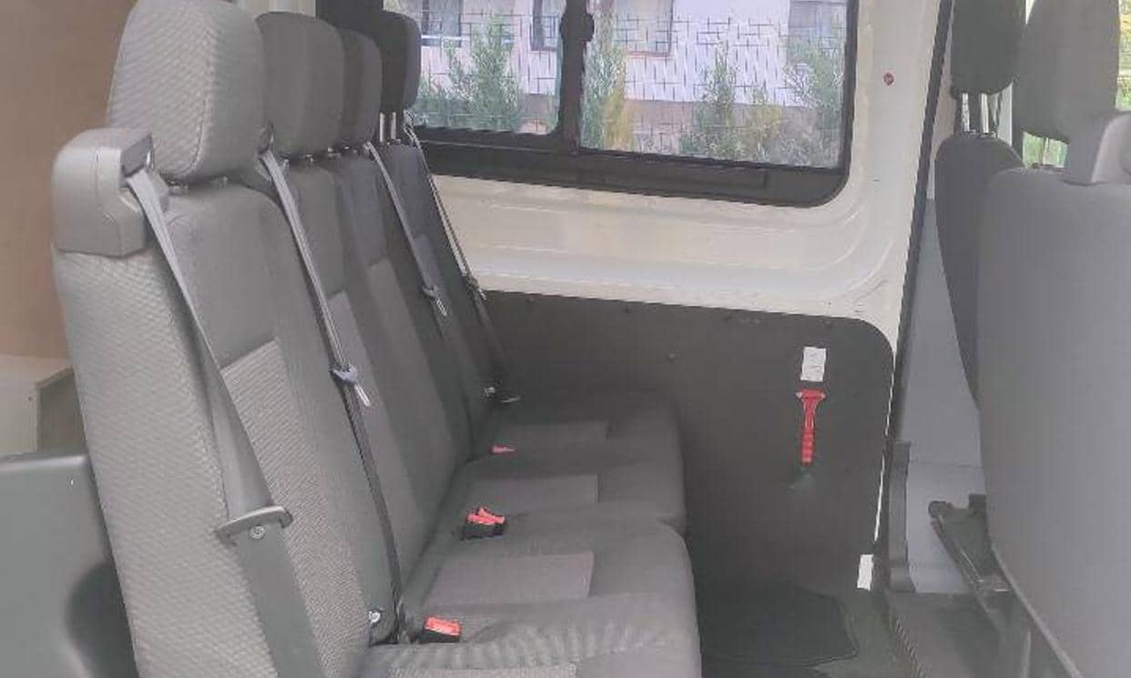 Ford TRANSIT — photo 6