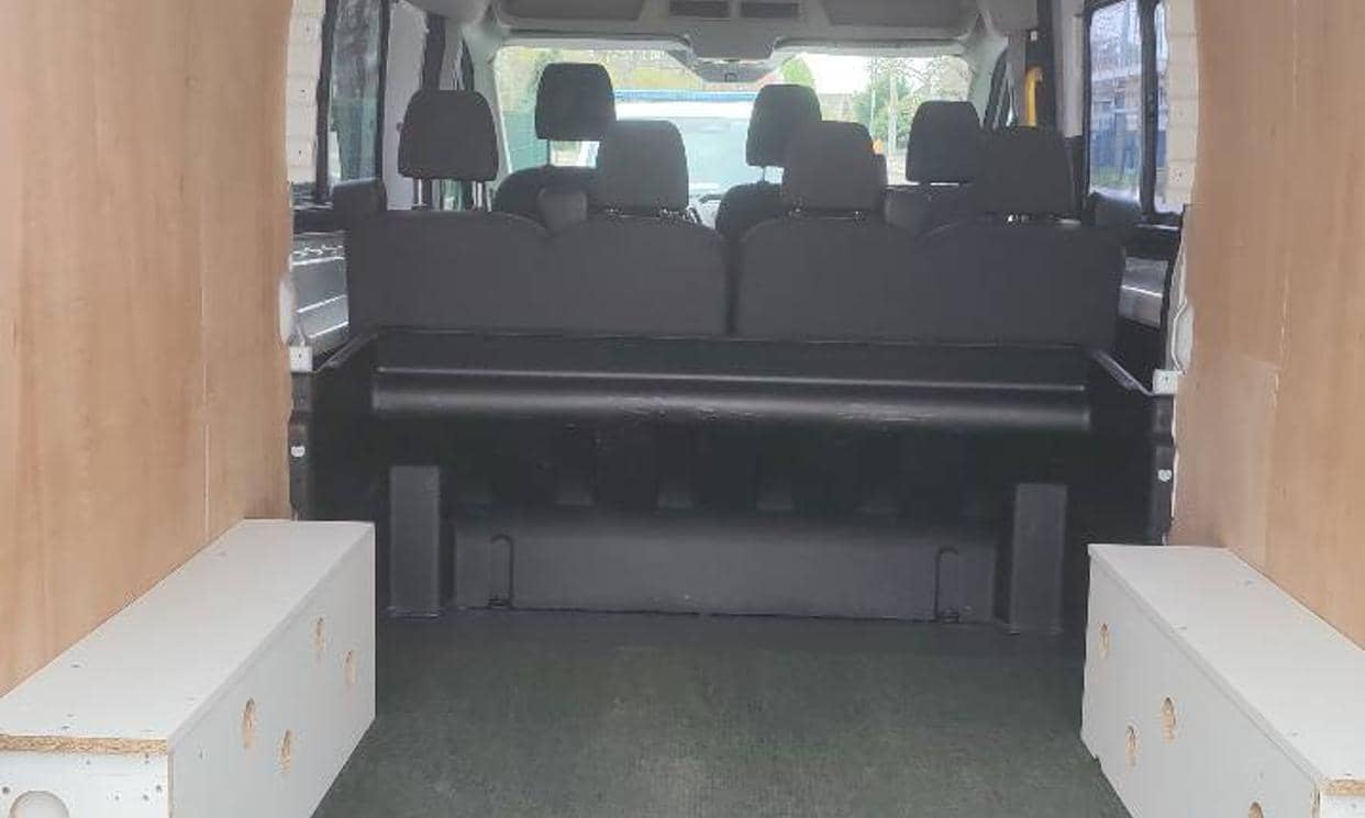 Ford TRANSIT — photo 7