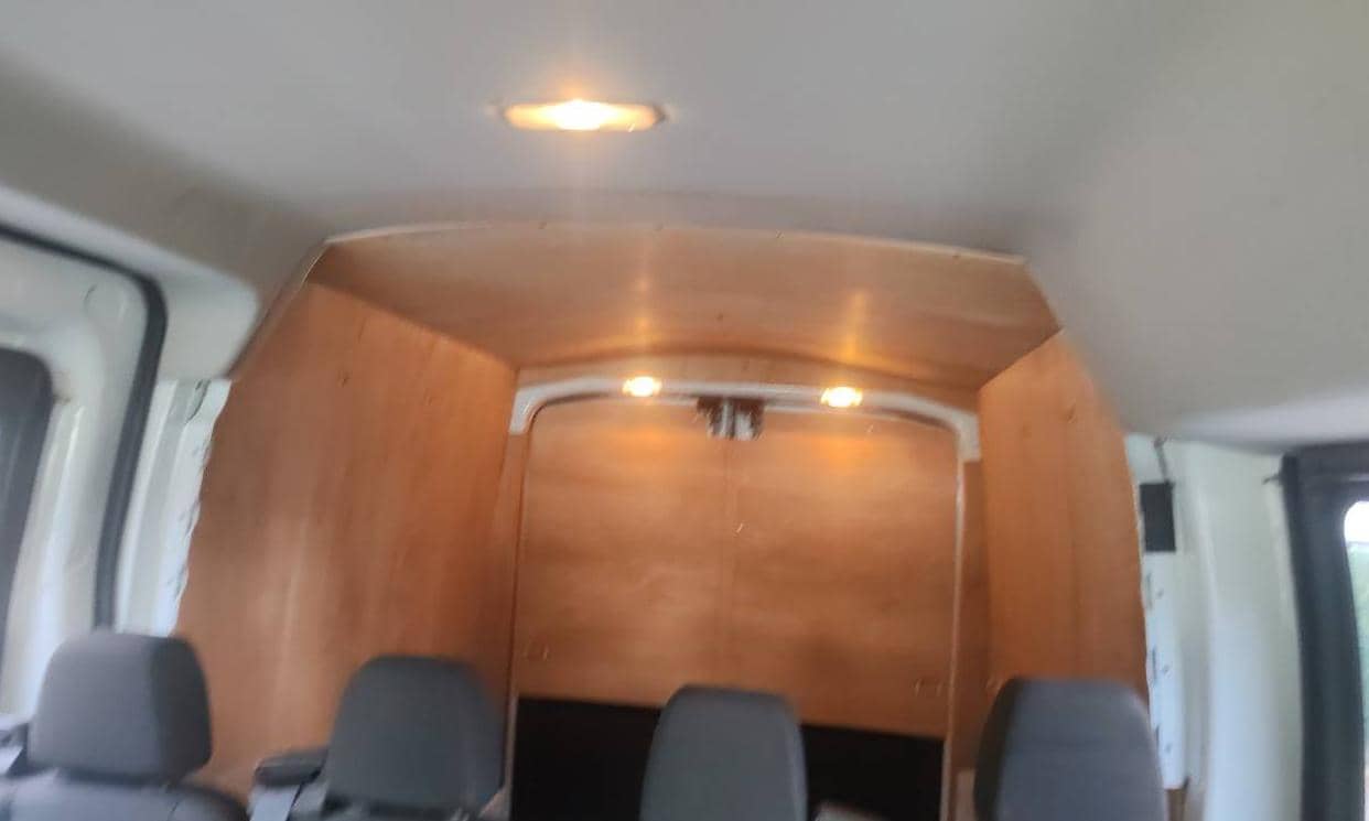 Ford TRANSIT — photo 8