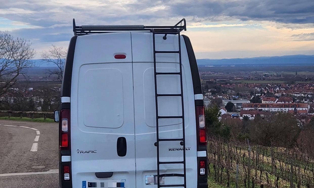 Renault TRAFIC III — photo 4