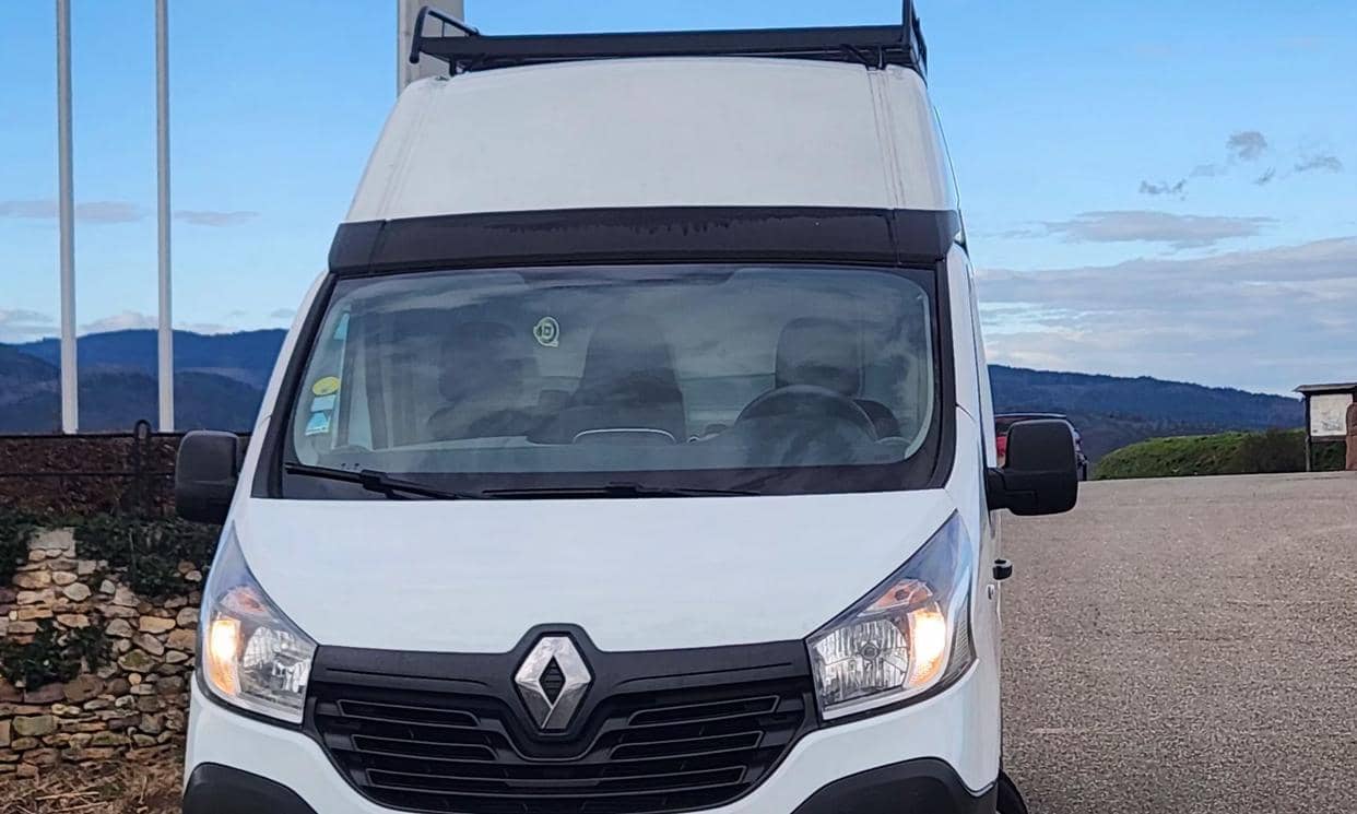 Renault TRAFIC III — photo 5