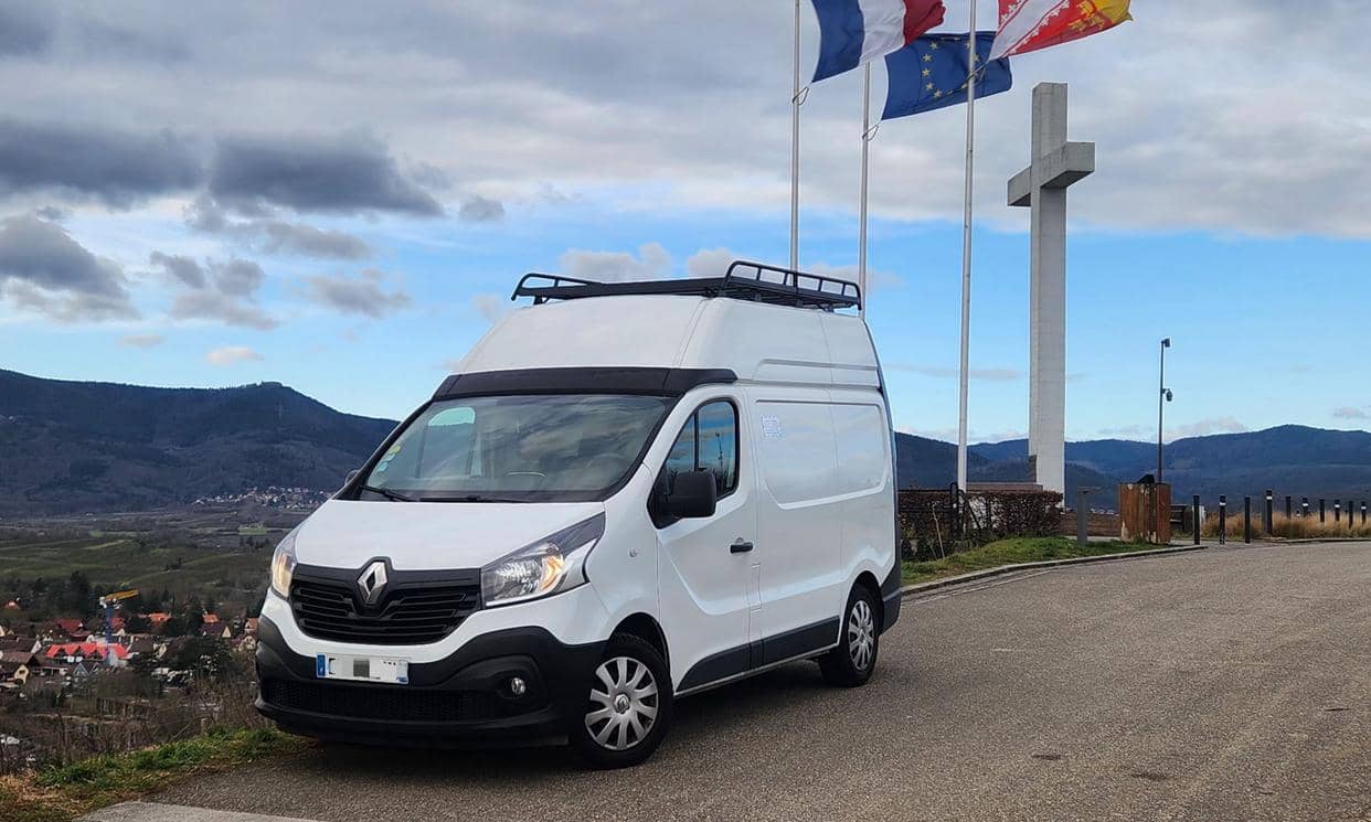 Renault TRAFIC III — photo 6