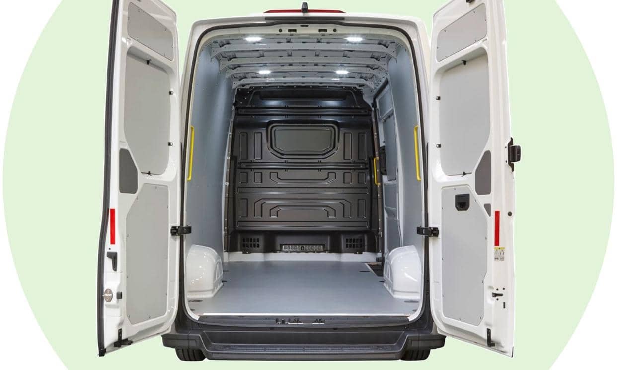 Renault TRAFIC III — photo 7