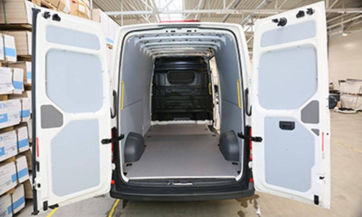 Renault TRAFIC III — photo 8