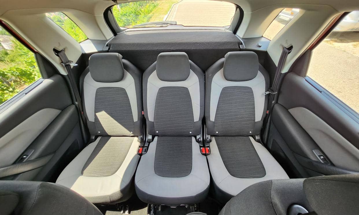 Citroen C4 PICASSO — photo 6