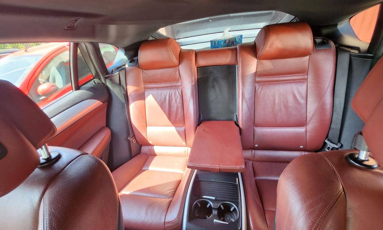 BMW X6 — photo 5