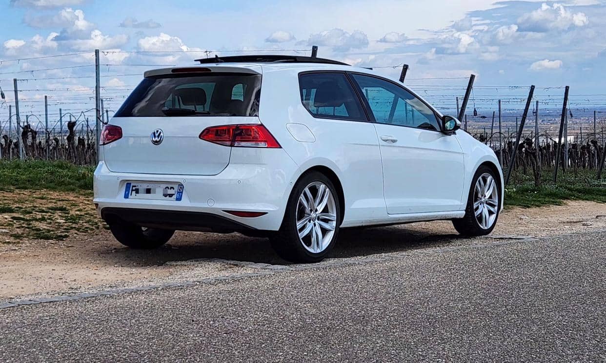 Volkswagen GOLF — photo 3