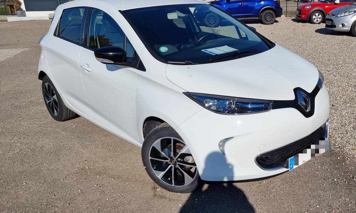 Renault ZOE — photo 2