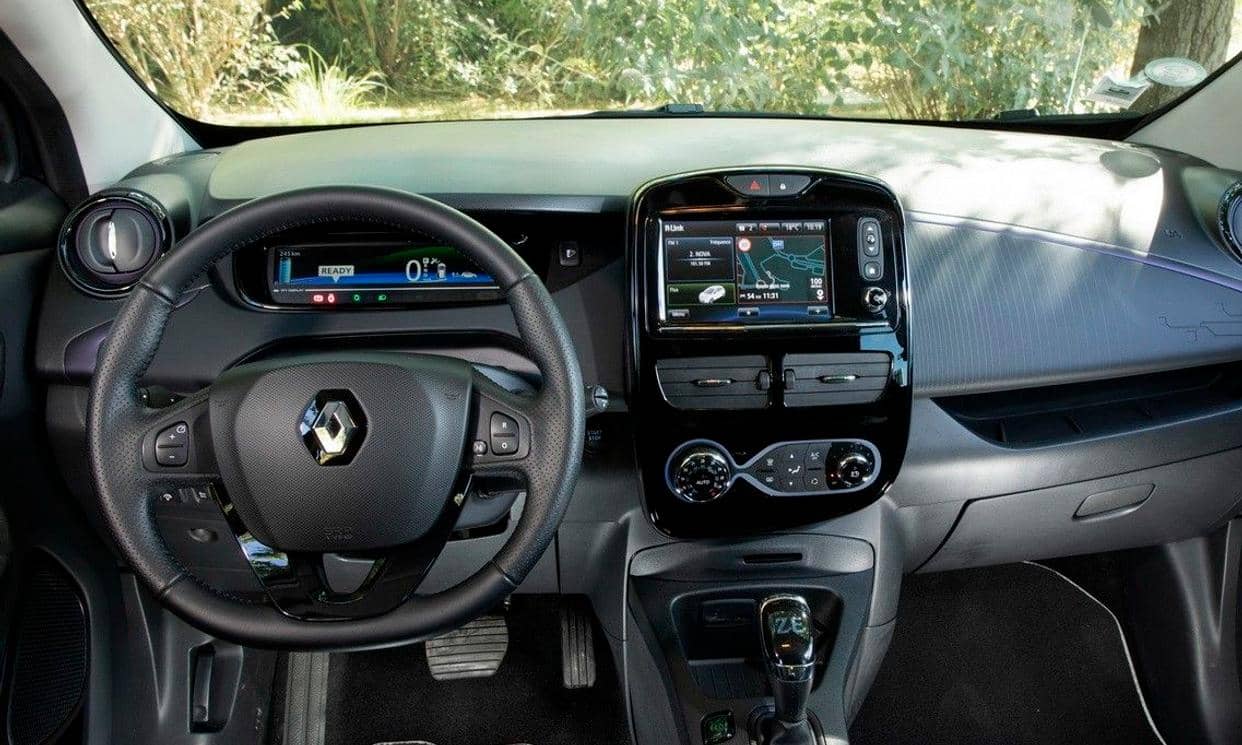 Renault ZOE — photo 4