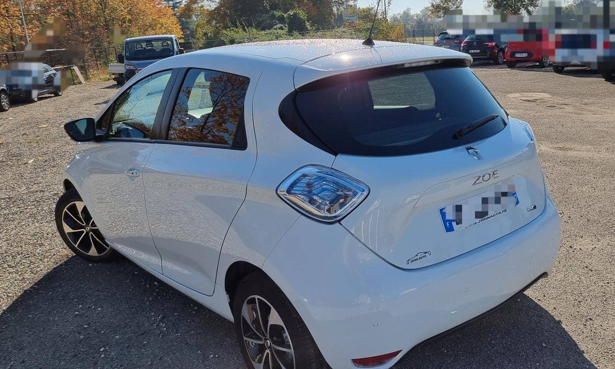 Renault ZOE — photo 3