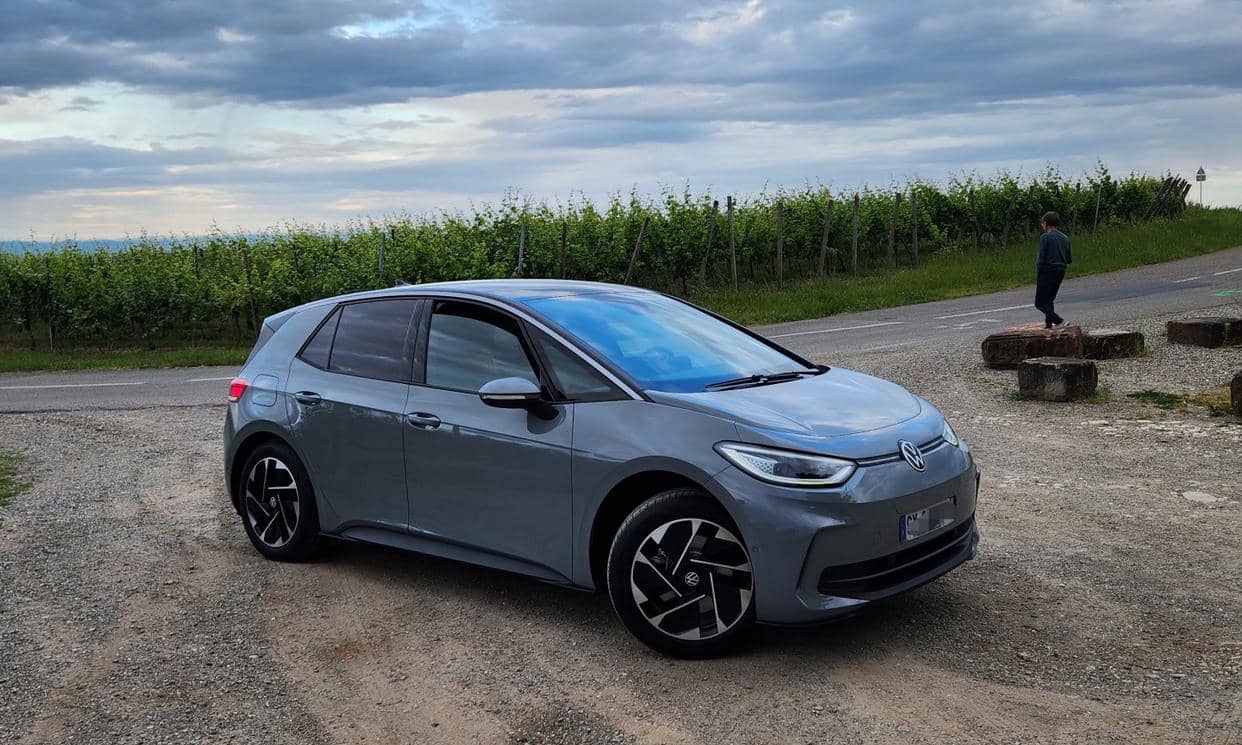 Volkswagen ID.3 — photo 3