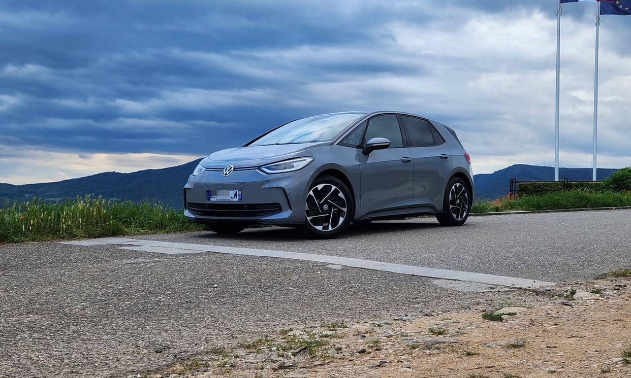 Volkswagen ID.3 — photo 2