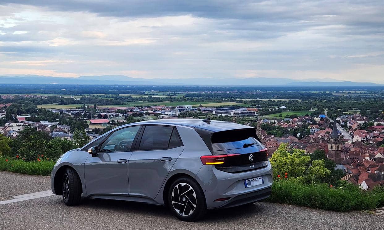Volkswagen ID.3 — photo 4