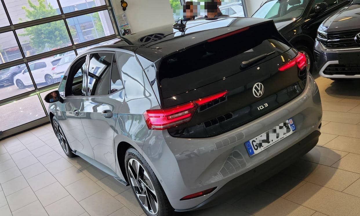Volkswagen ID.3 — photo 5