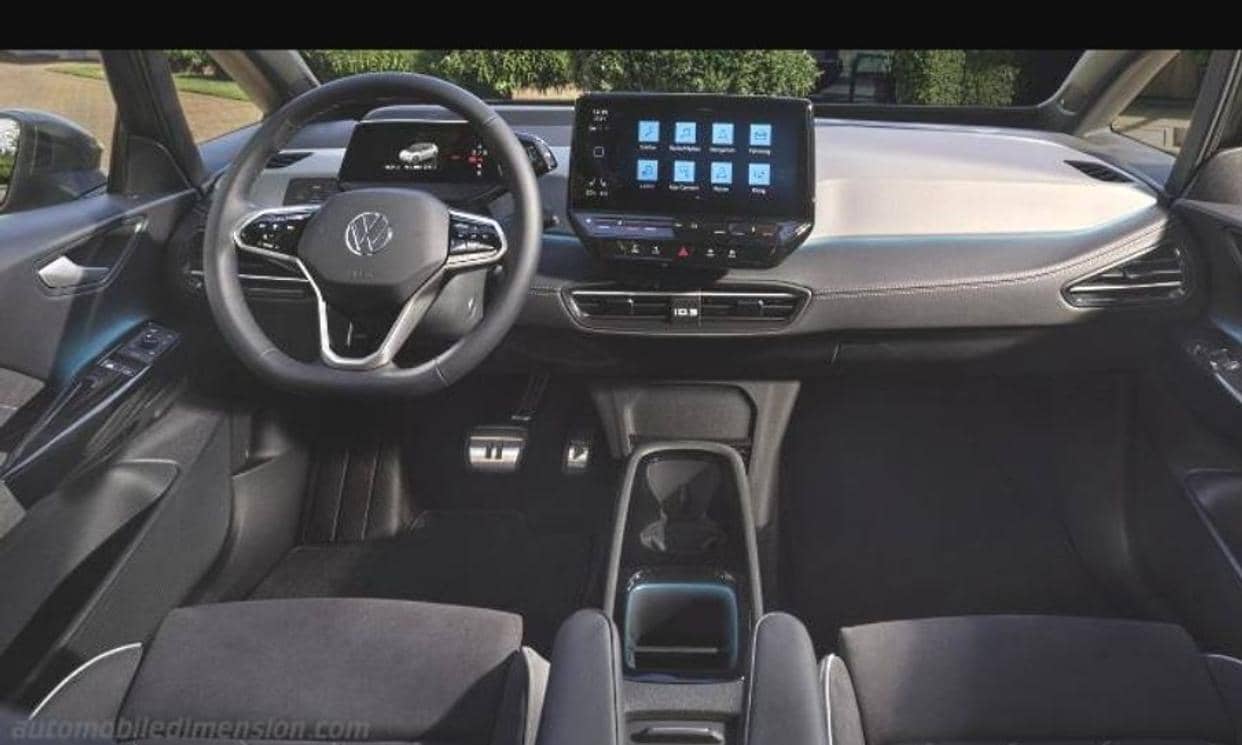 Volkswagen ID.3 — photo 6