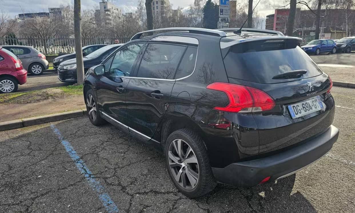 Peugeot 2008 — photo 4