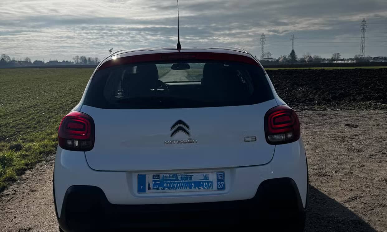 Citroen C3 — photo 3