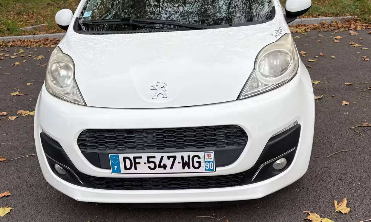 Peugeot 107 — photo 2