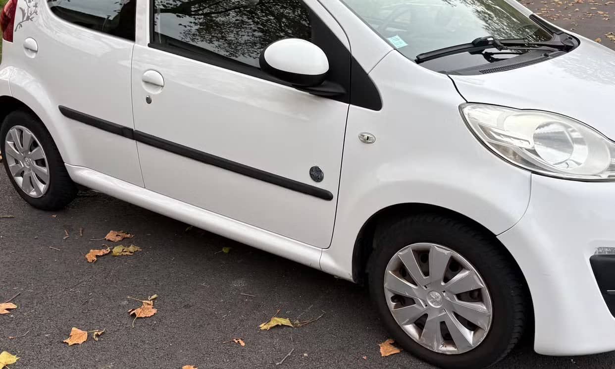Peugeot 107 — photo 3