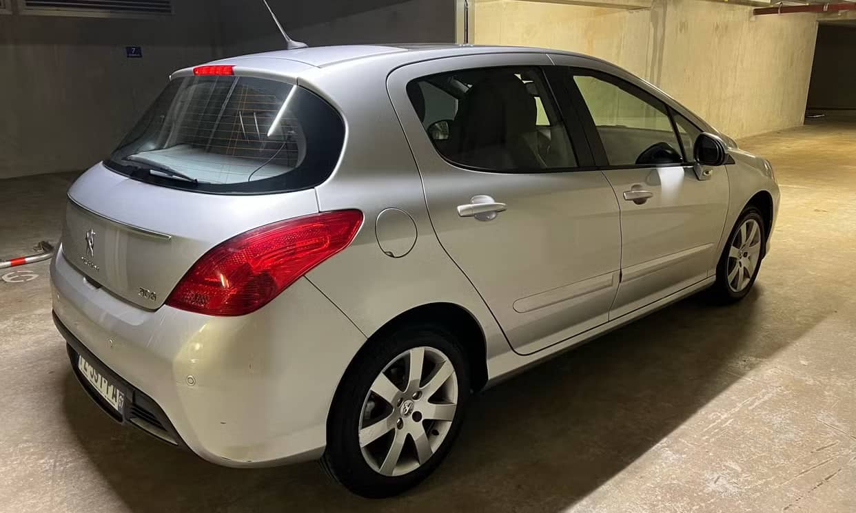 Peugeot 308 — photo 5