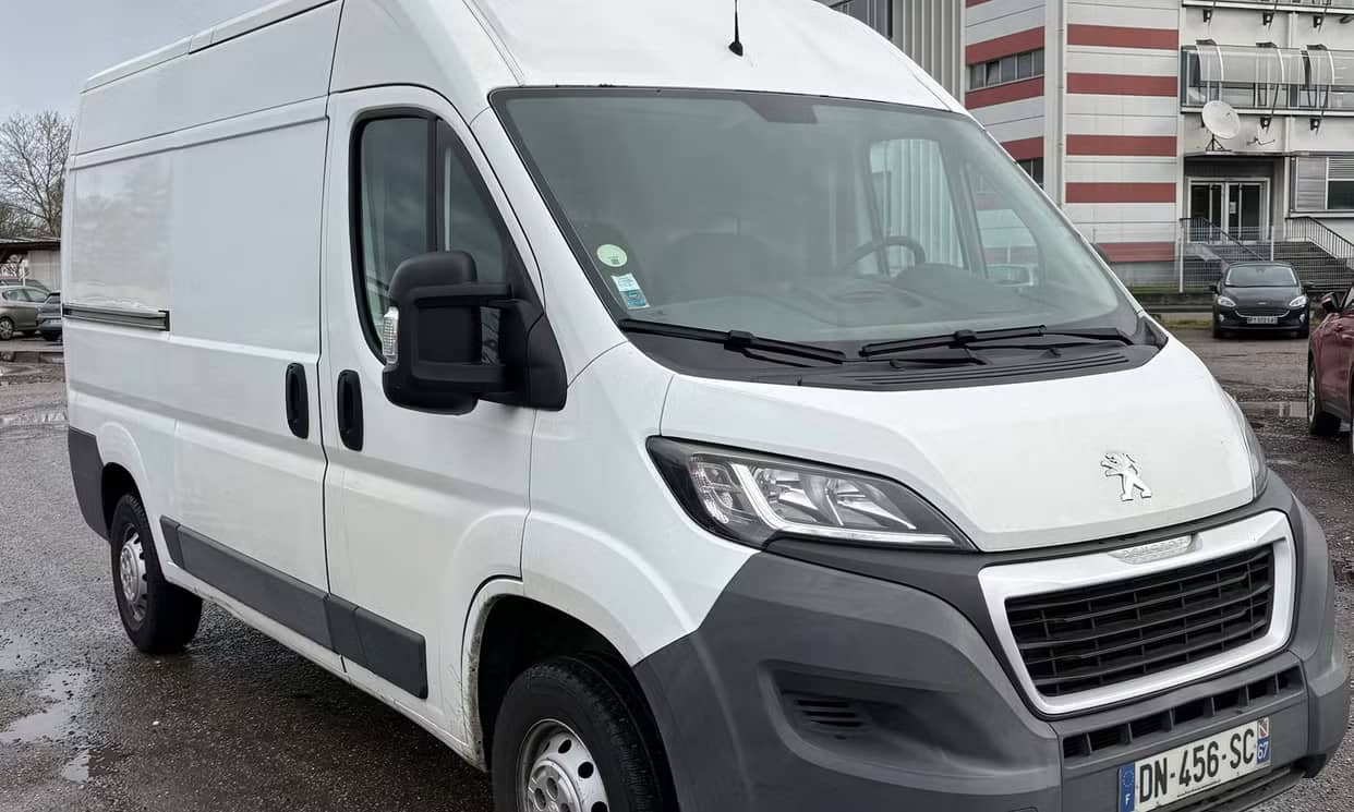 Peugeot BOXER — photo 3
